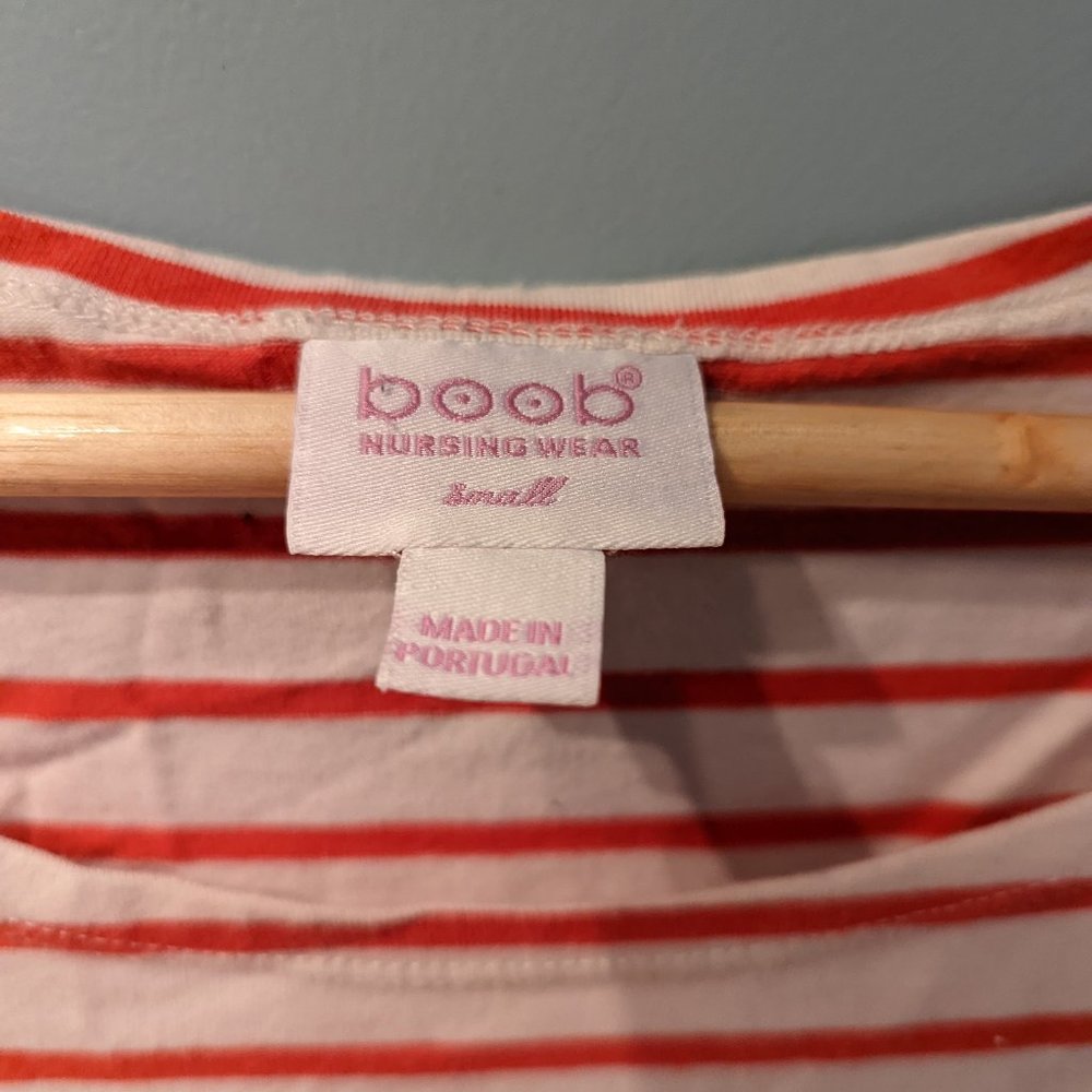 Boob Nursing Shirt